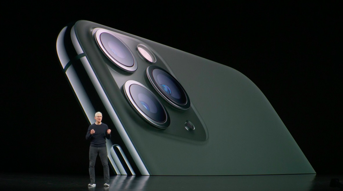 Apple’s “By Innovation Only” Event Announces New Devices and Services