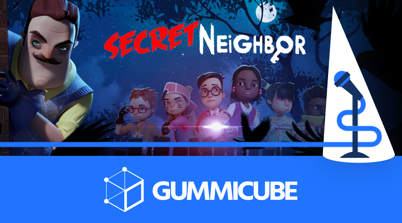 Secret Neighbor App Store Spotlight - Gummicube