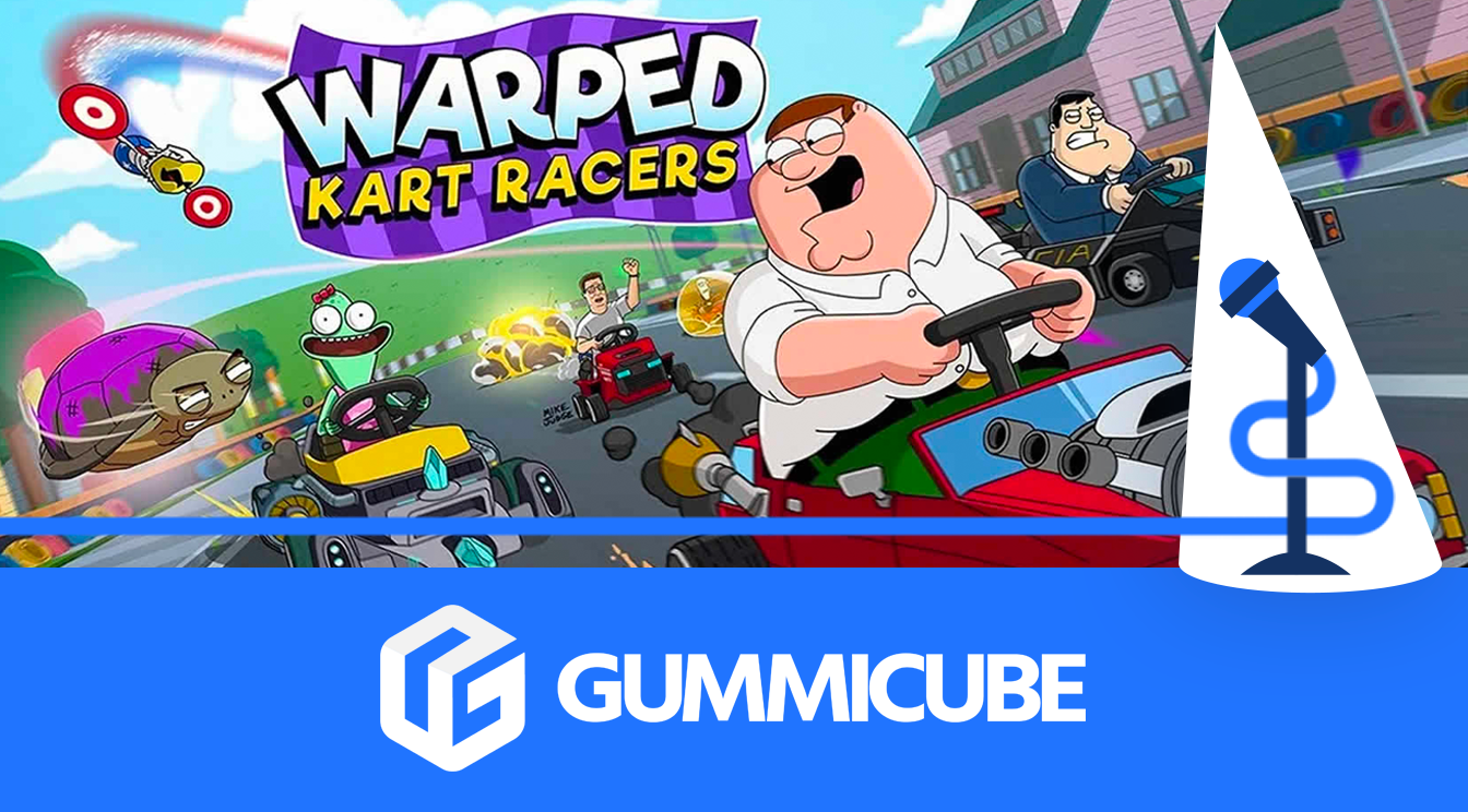 App Store Spotlight Warped Kart Racers Mobile Game Gummicube