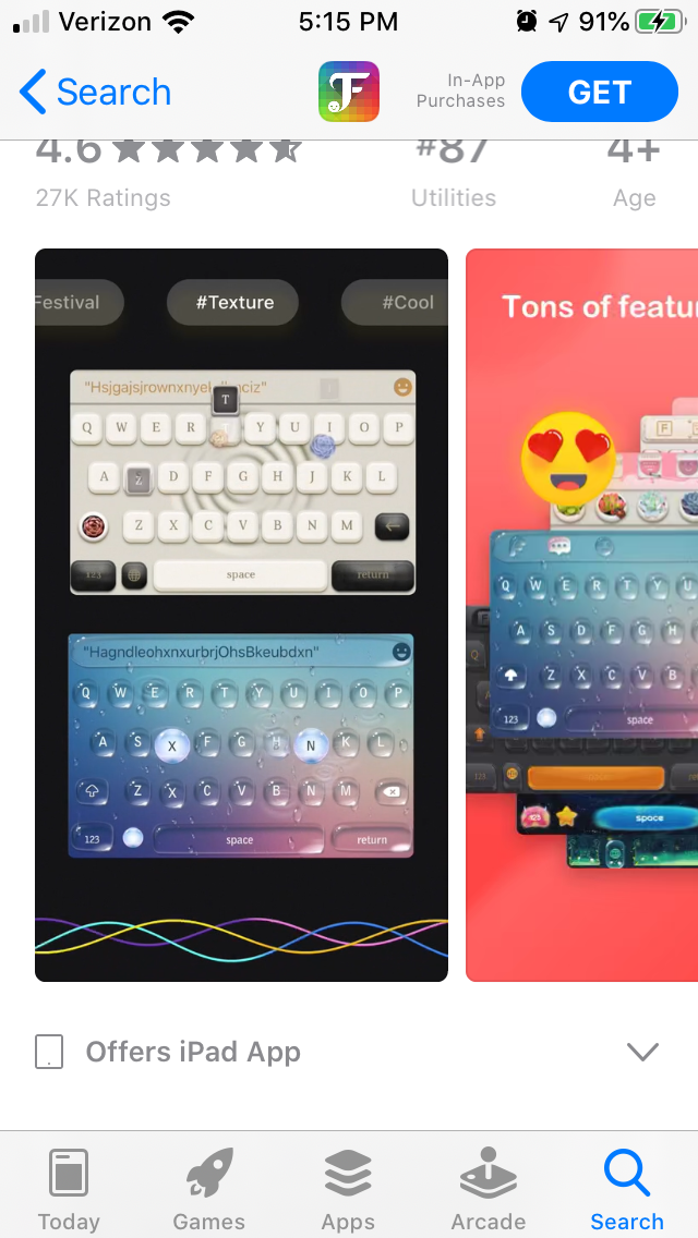 Swipe Keyboards And IOS 13: How Apps Can Stay Competitive - Gummicube