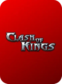 Clash Of Kings - Gummicube